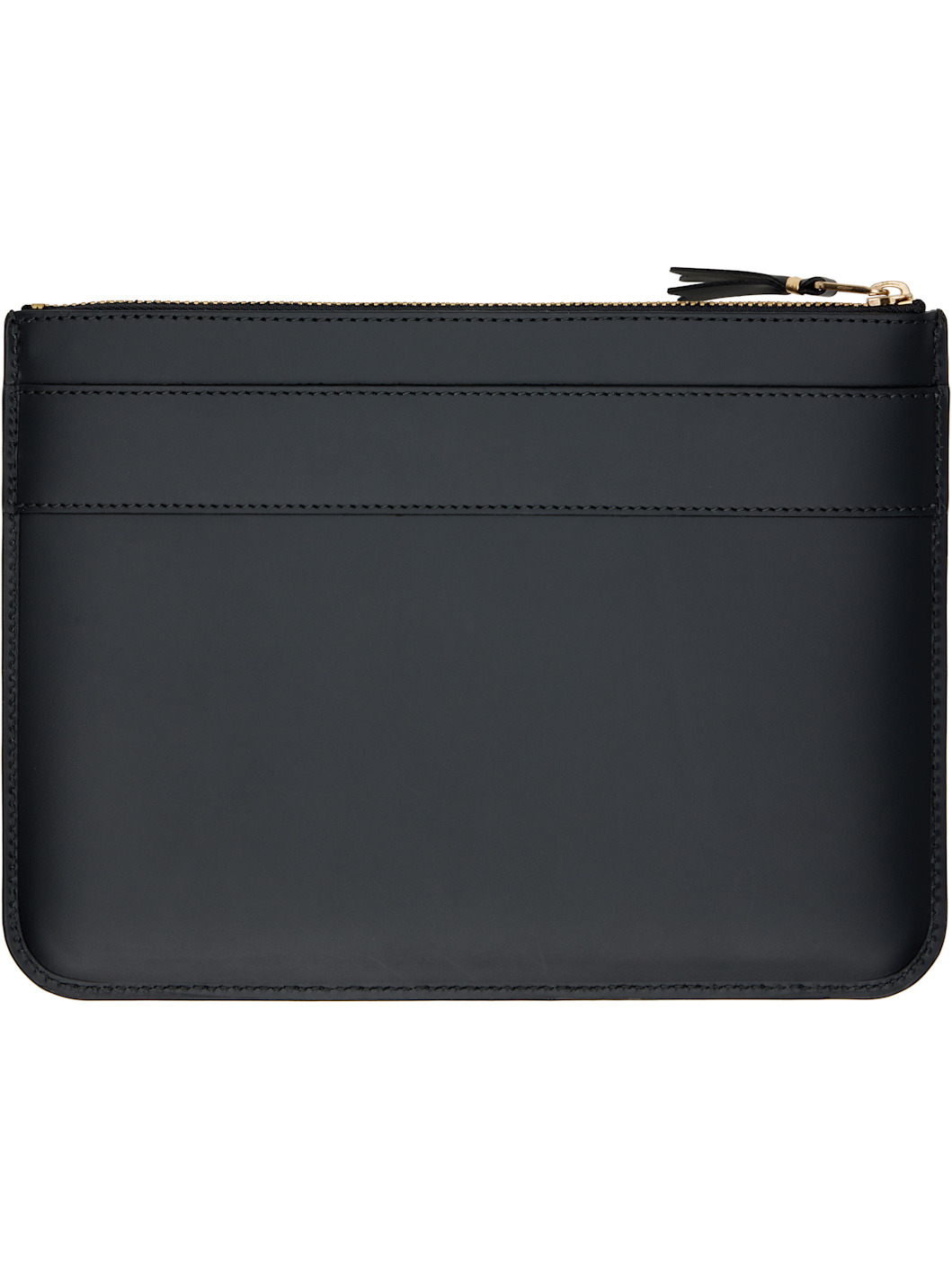 Black Big Bow Wallet - 2