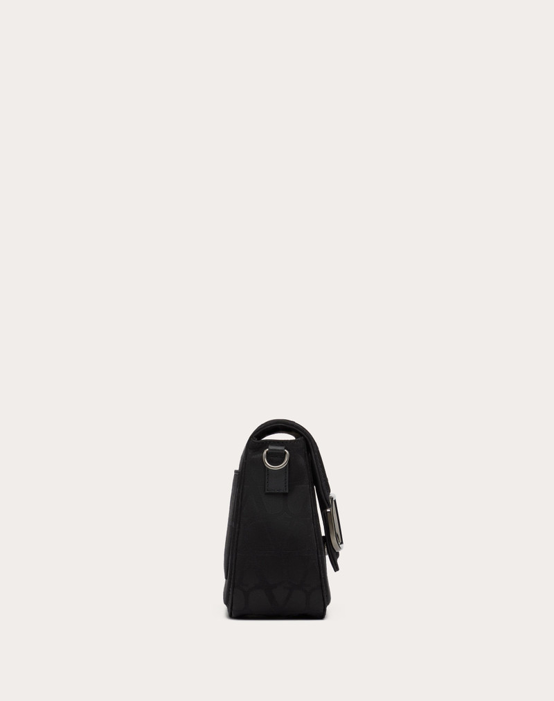 TOILE ICONOGRAPHE SHOULDER BAG IN TECHNICAL FABRIC 5