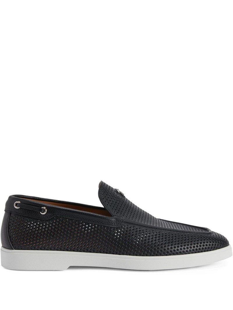 Jourdain loafers 1