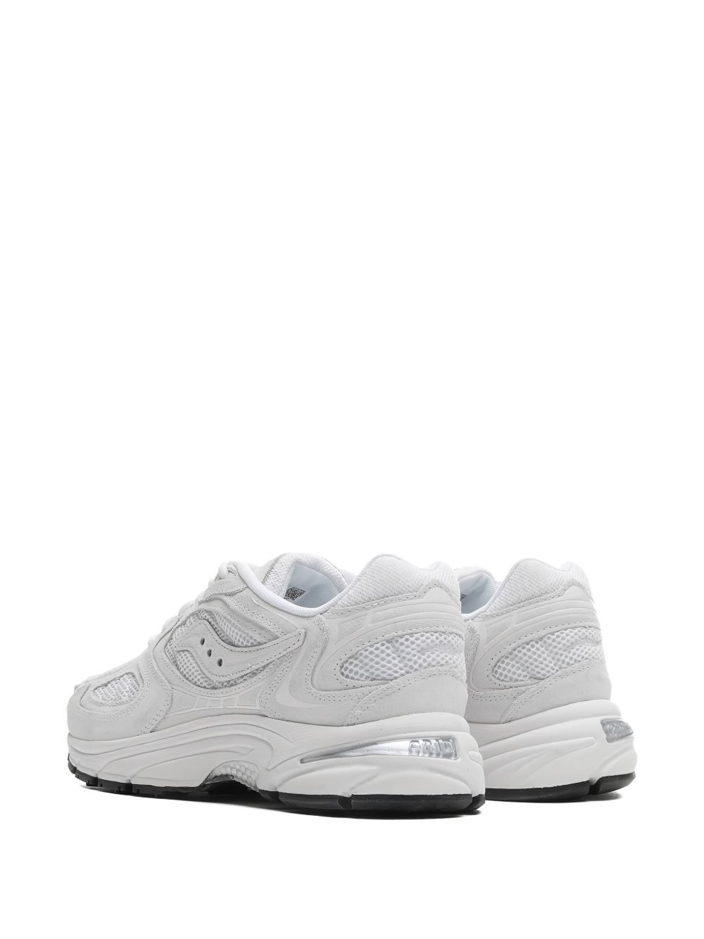 Grid Jazz 9 sneakers - 4