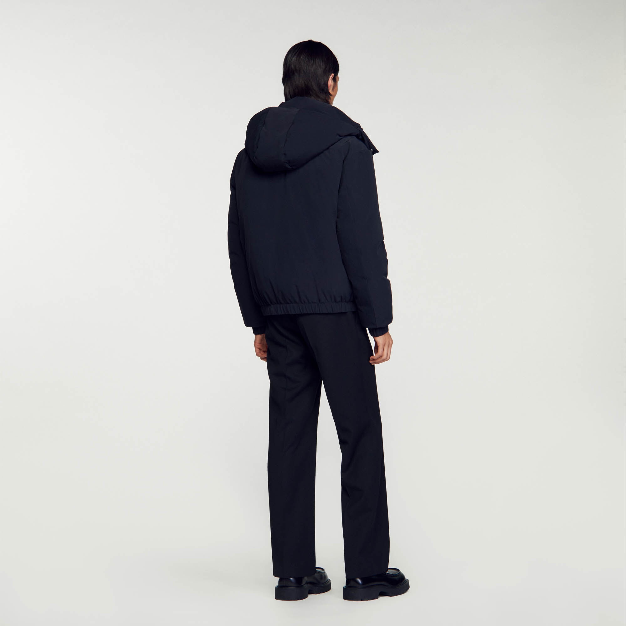 HOODED JACKET - 6