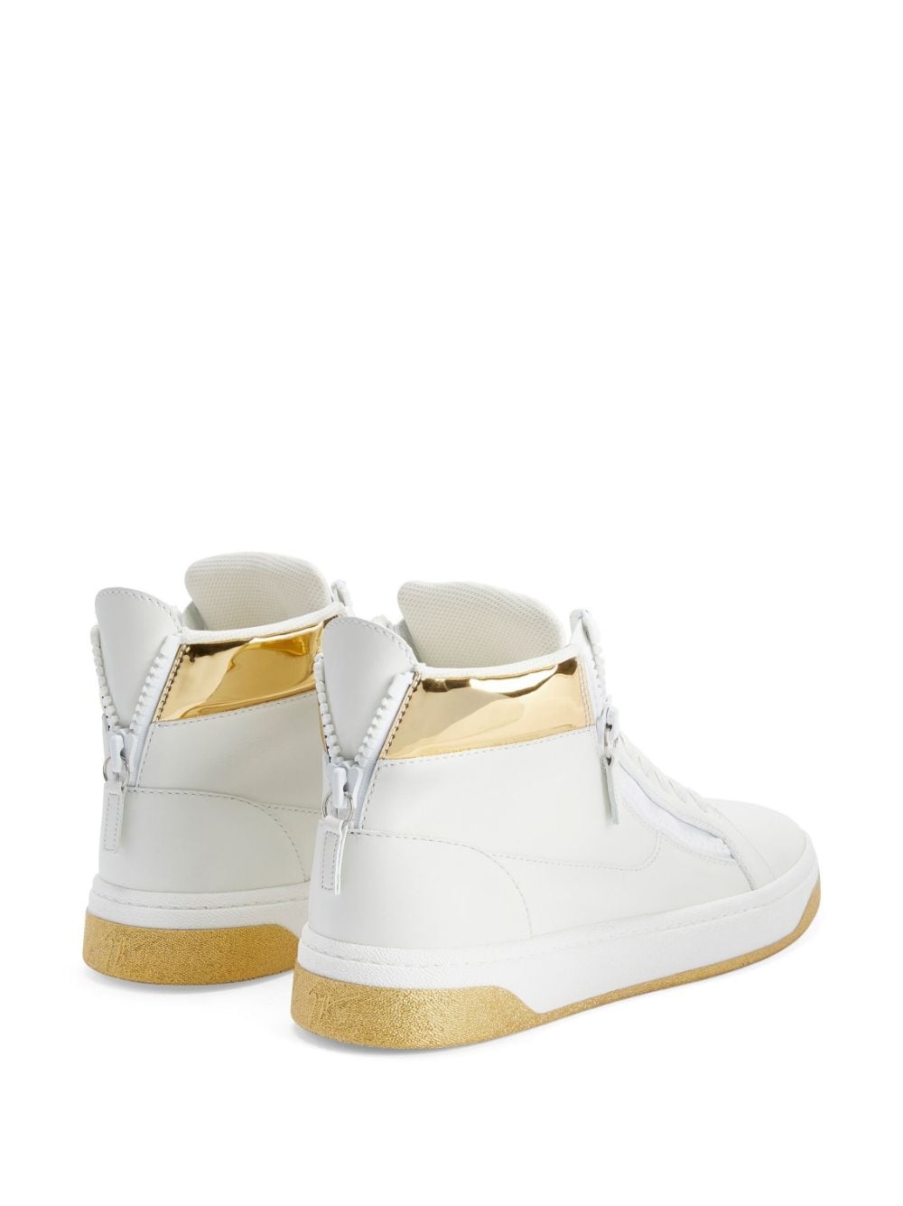 GZ 94 leather sneakers - 3