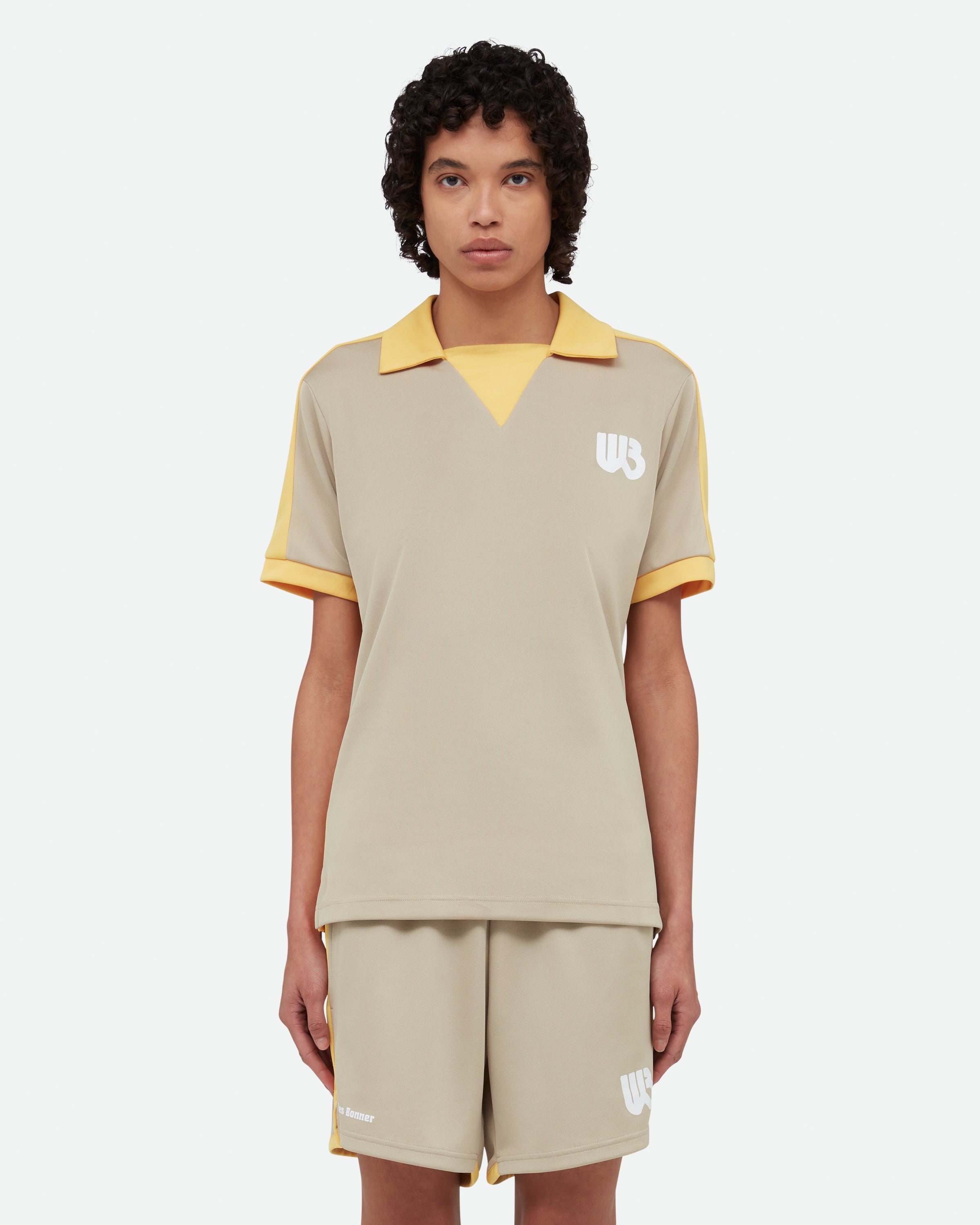 Home Jersey Polo - 2