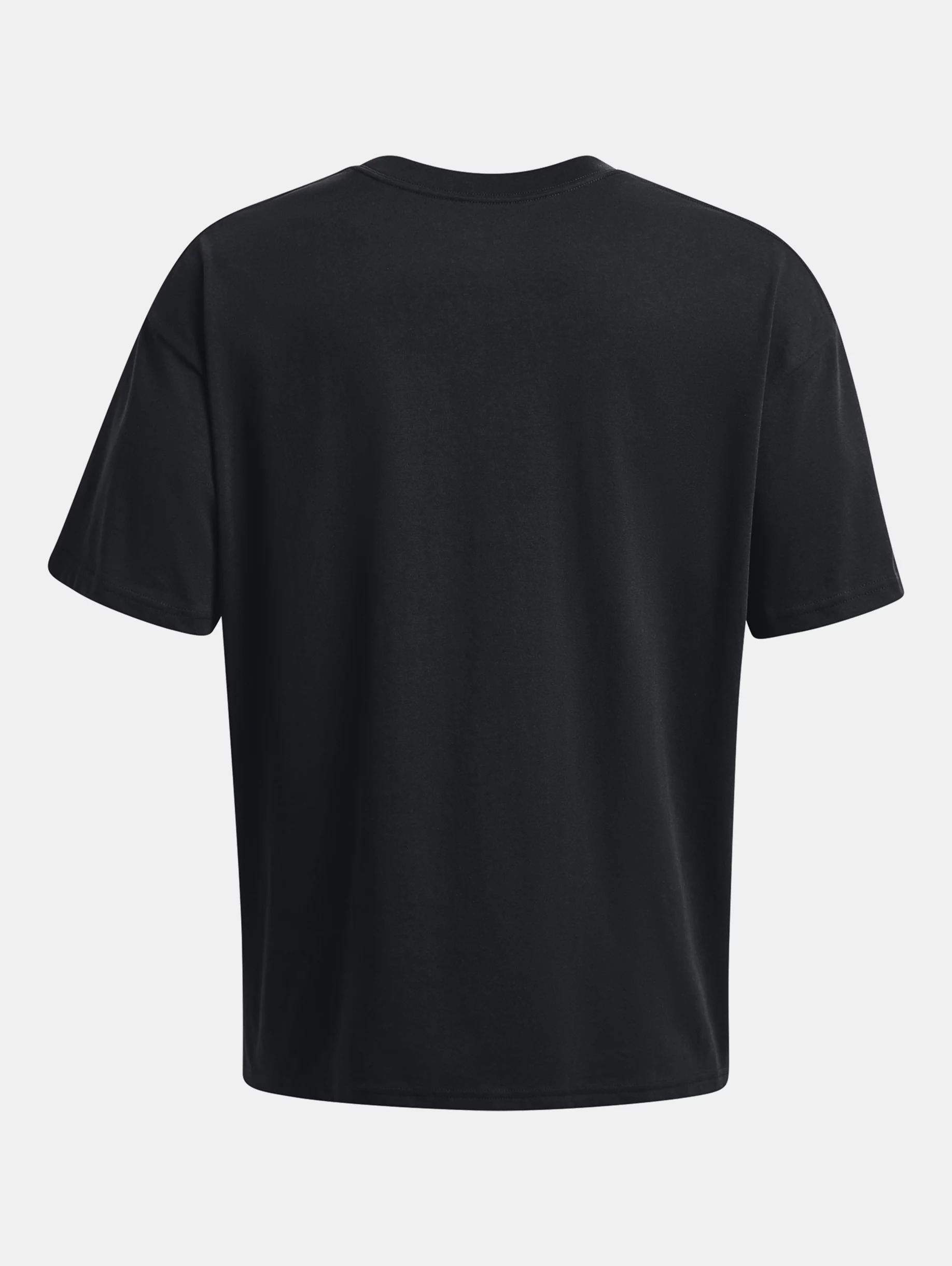 Men's UA Oversized Heavyweight Short Sleeve - 3