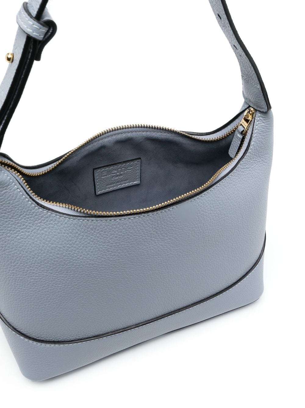 Loop Hobo leather shoulder bag - 5