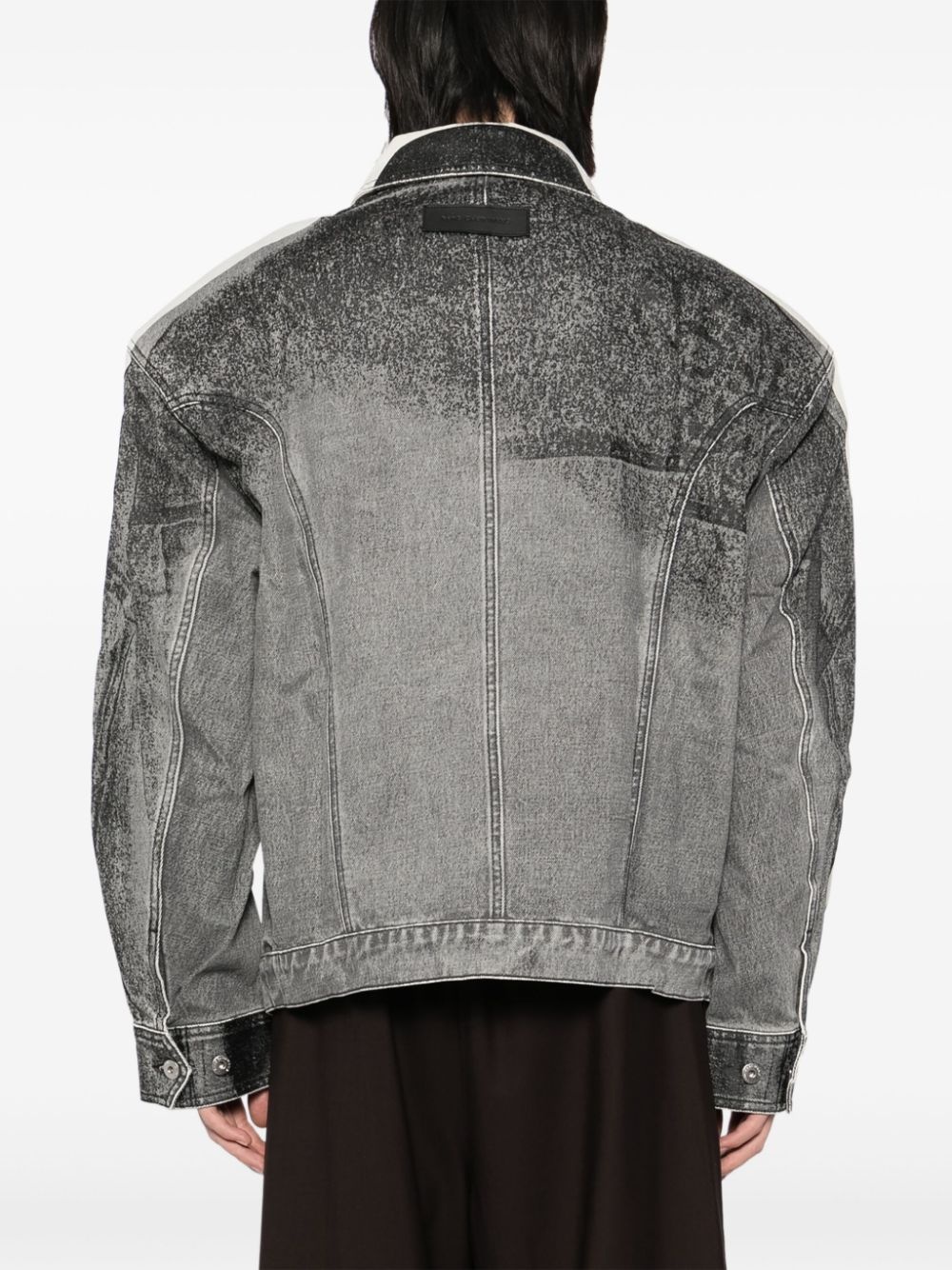 denim jacket - 8