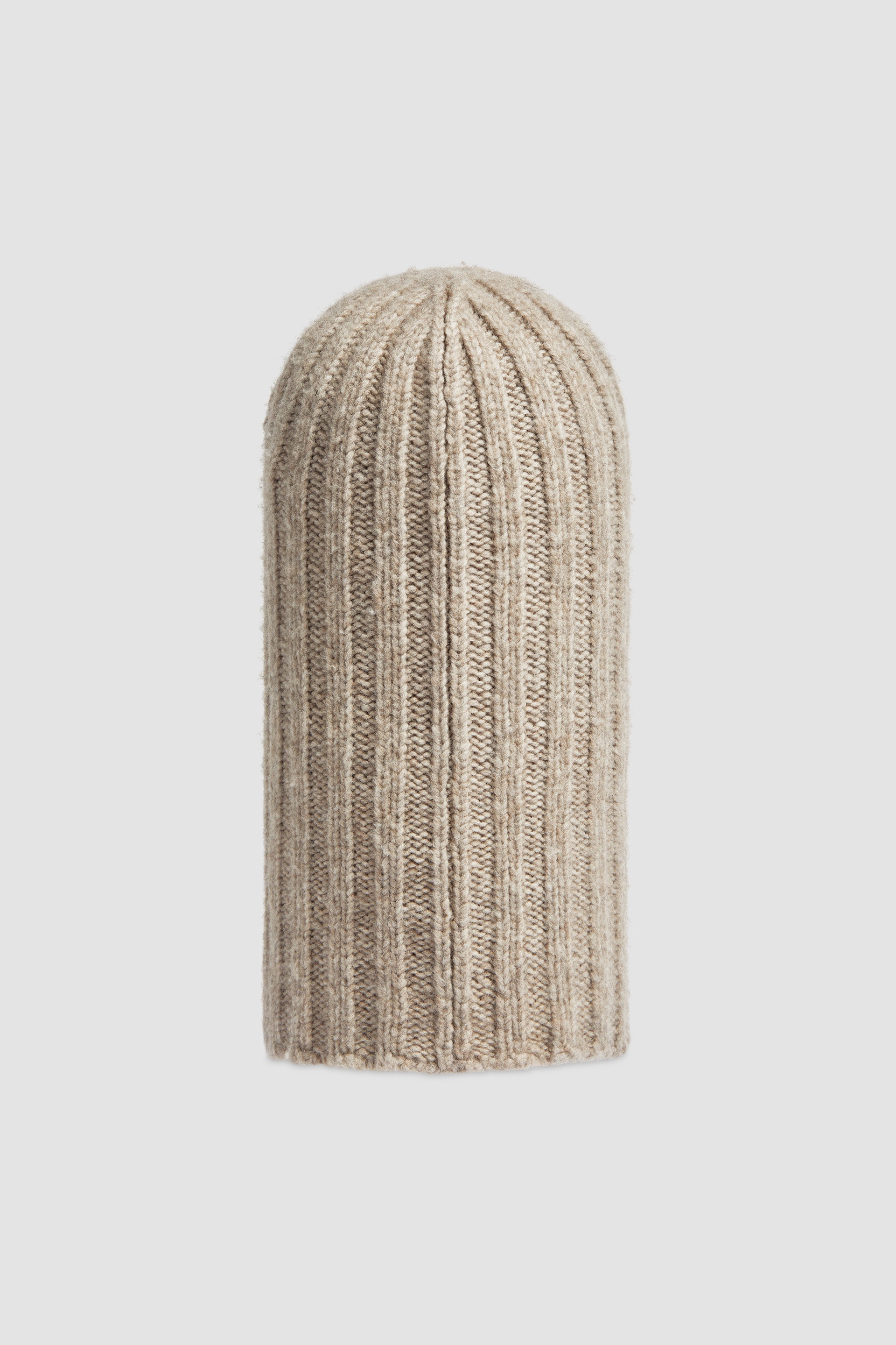Wool Blend Balaclava - 4