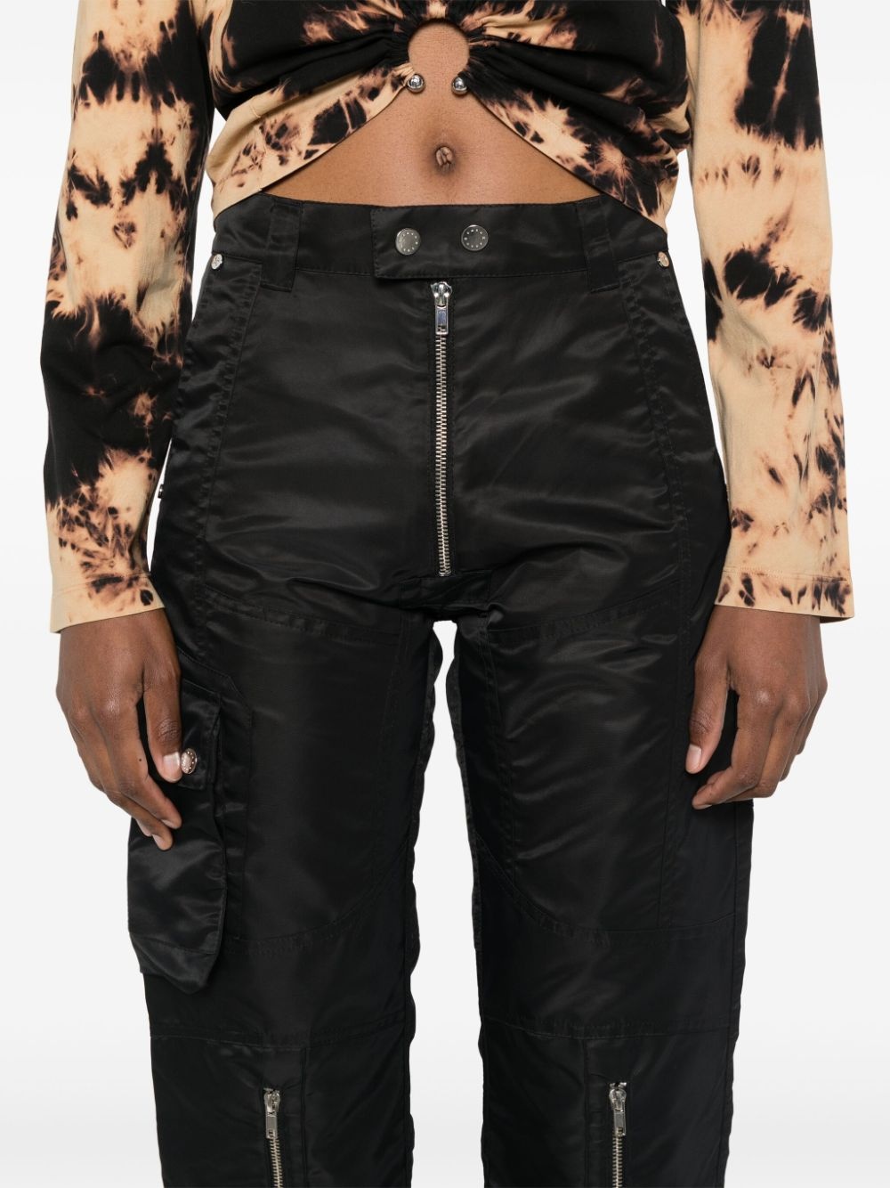 Biker trousers - 5