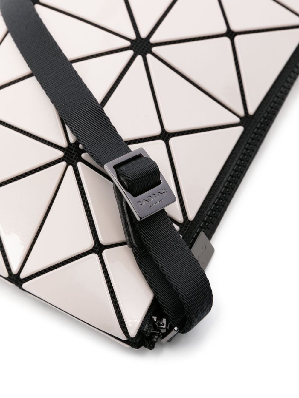 Lucent Gloss geometric crossbody bag - 4