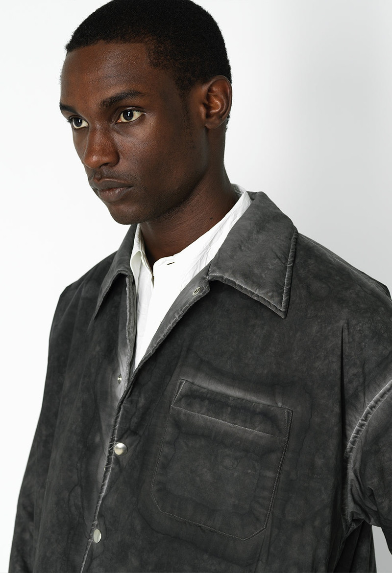 COLD DYE SCOUT OVERSHIRT 8