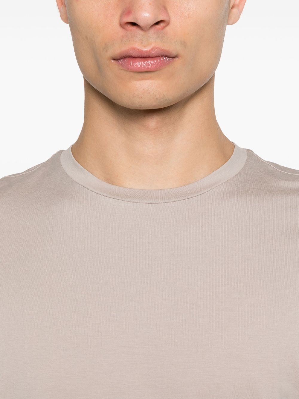 lightweight-jersey T-shirt - 4