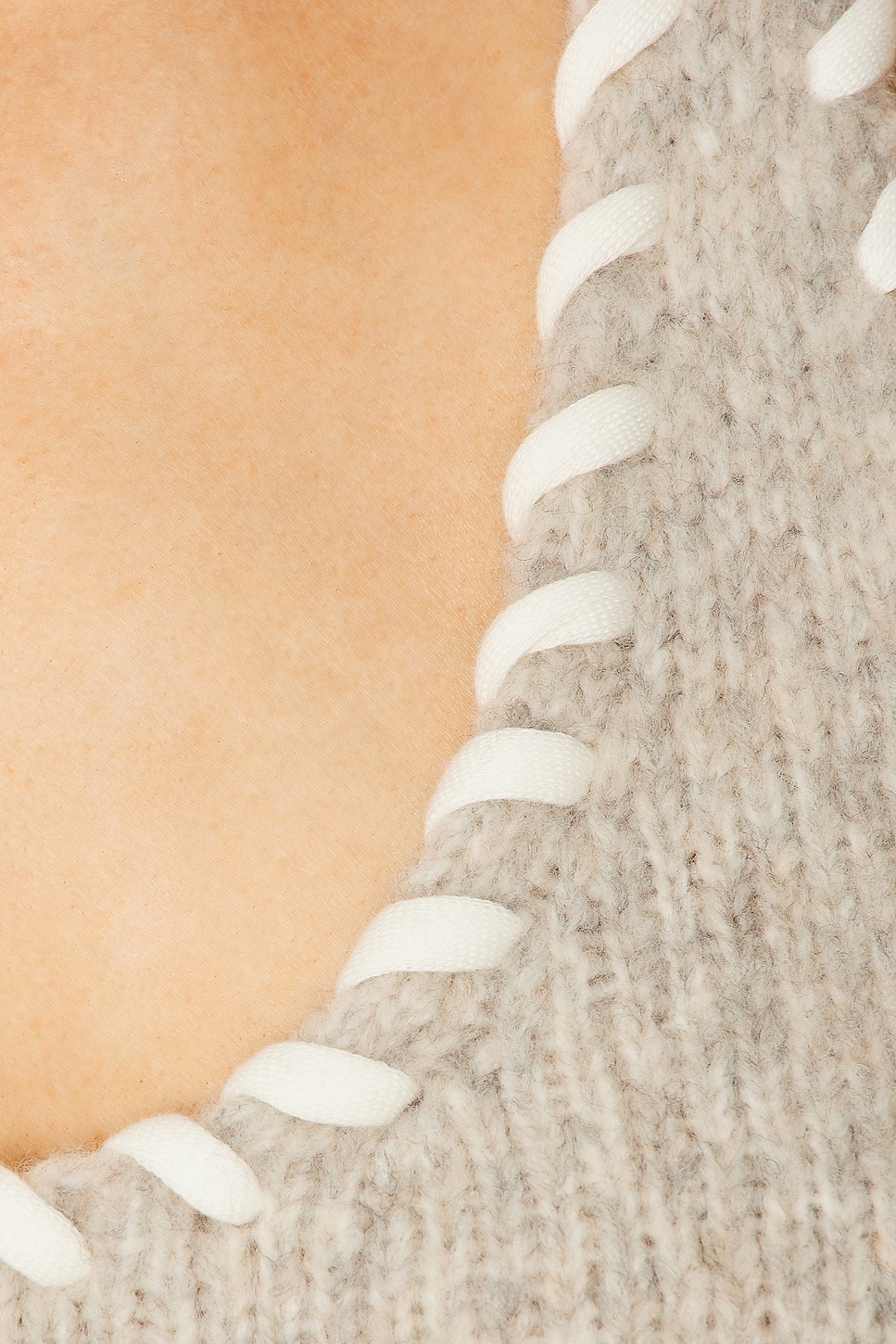 Whip Stitch Tank Top - 5