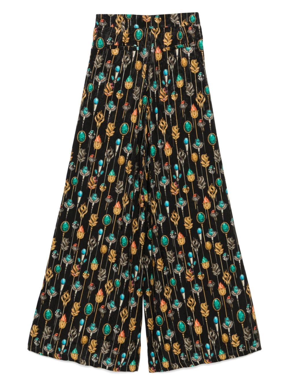 Pinon Ornamento trousers - 2