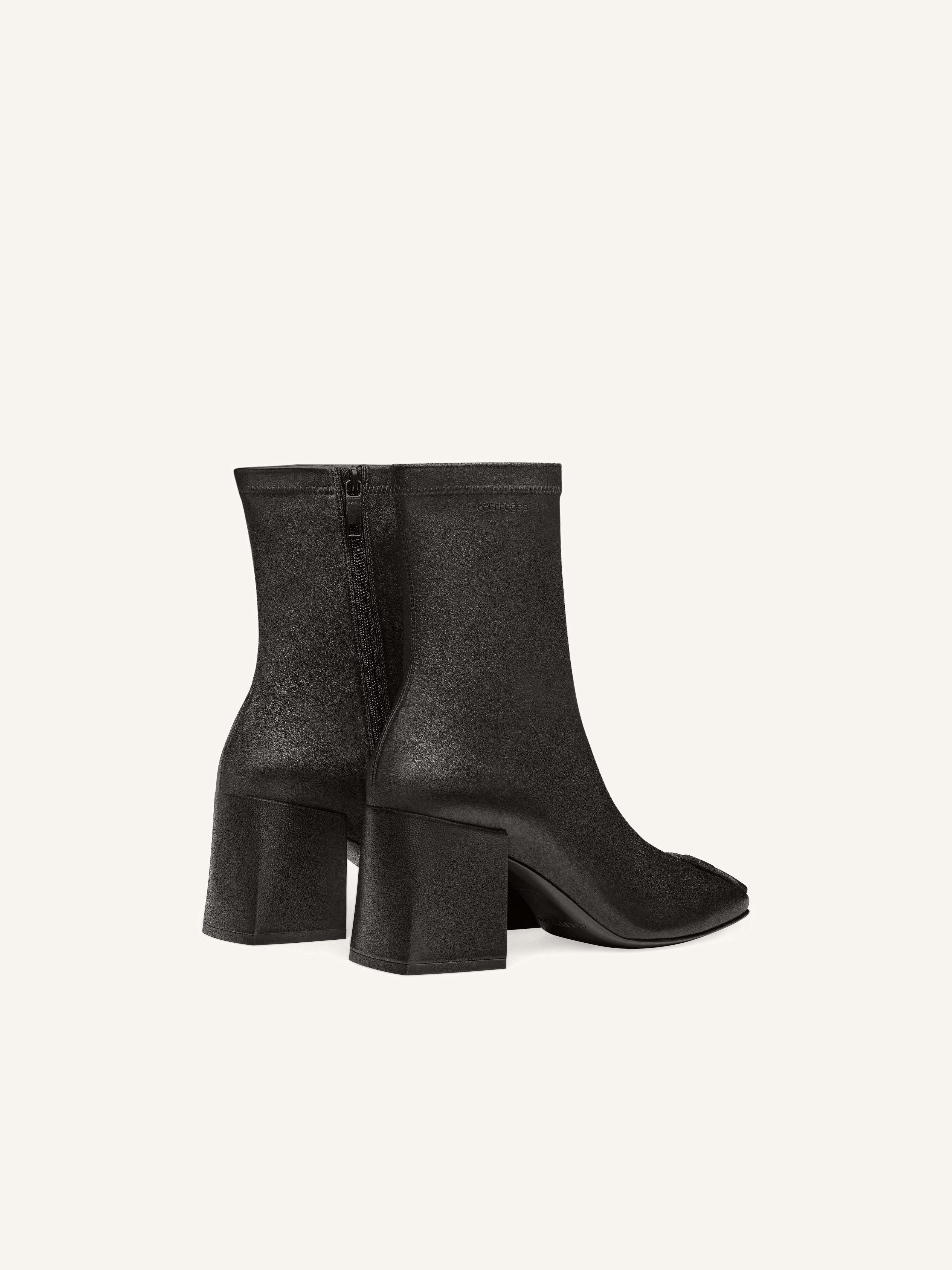 REEDITION ANKLE BOOTS - 3