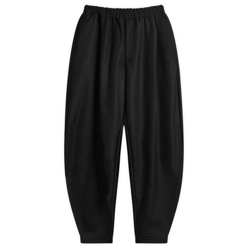Comme des Garçons Black Wide Leg Trouser 1