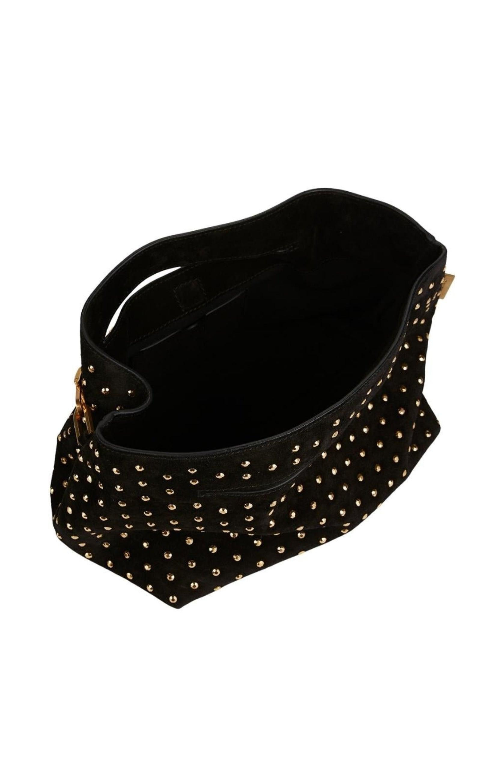 Embellished Fortune Bag - 4