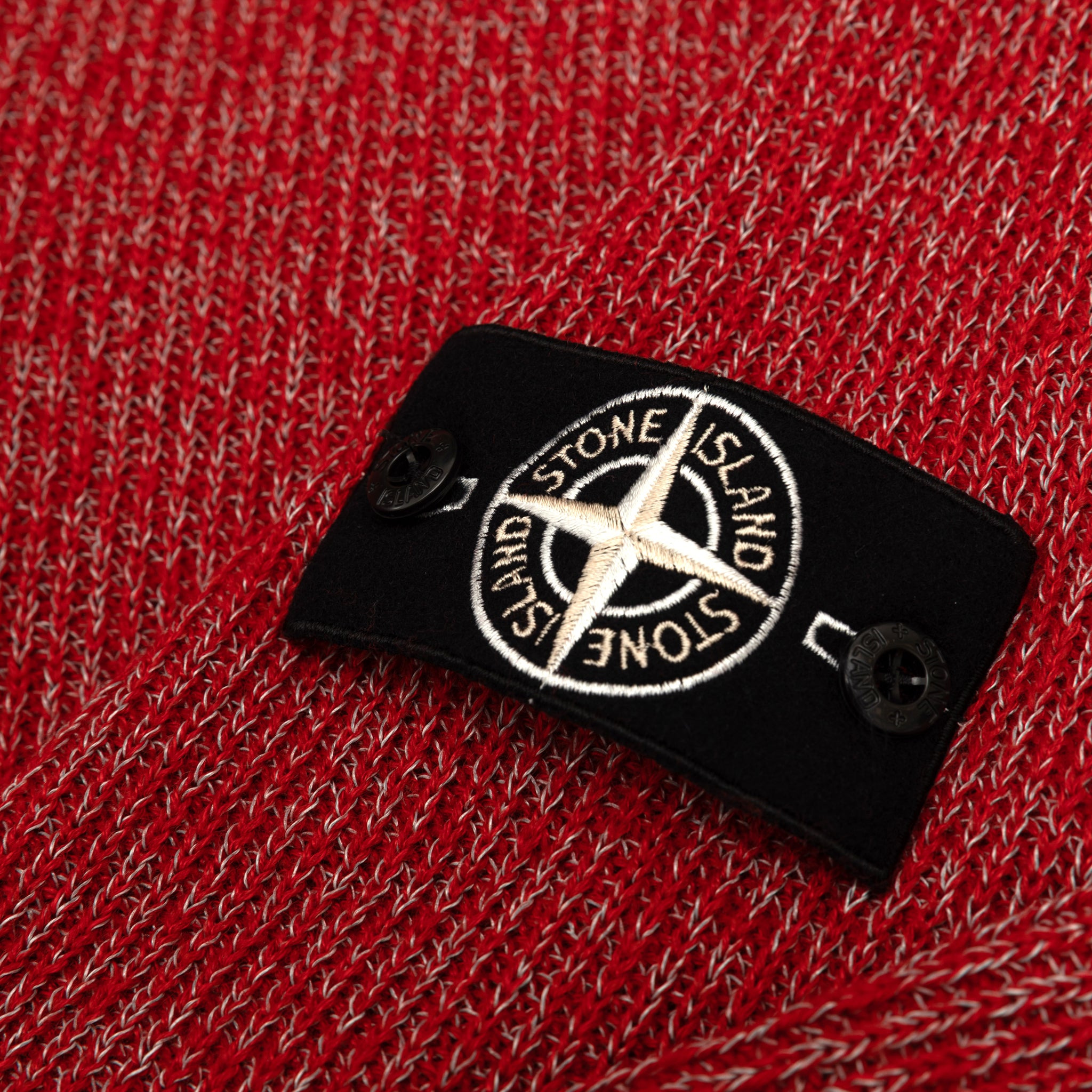 REFLECTIVE CREW NECK SWEATER - 4