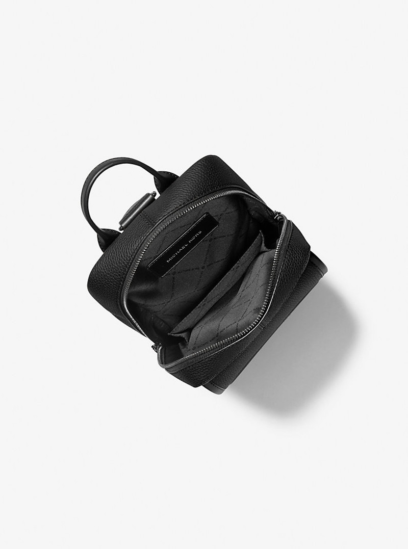 MICHAEL KORS Jet Set Pebbled Leather Sling Pack outlook