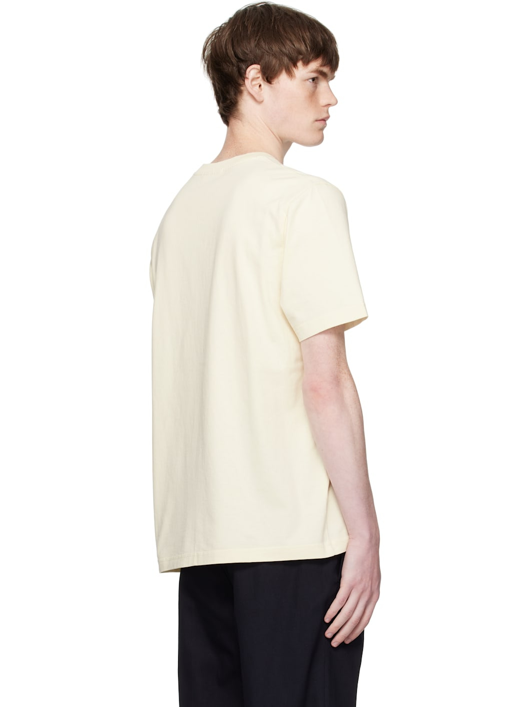 Off-White Double Bold Fox Head Comfort T-shirt - 3
