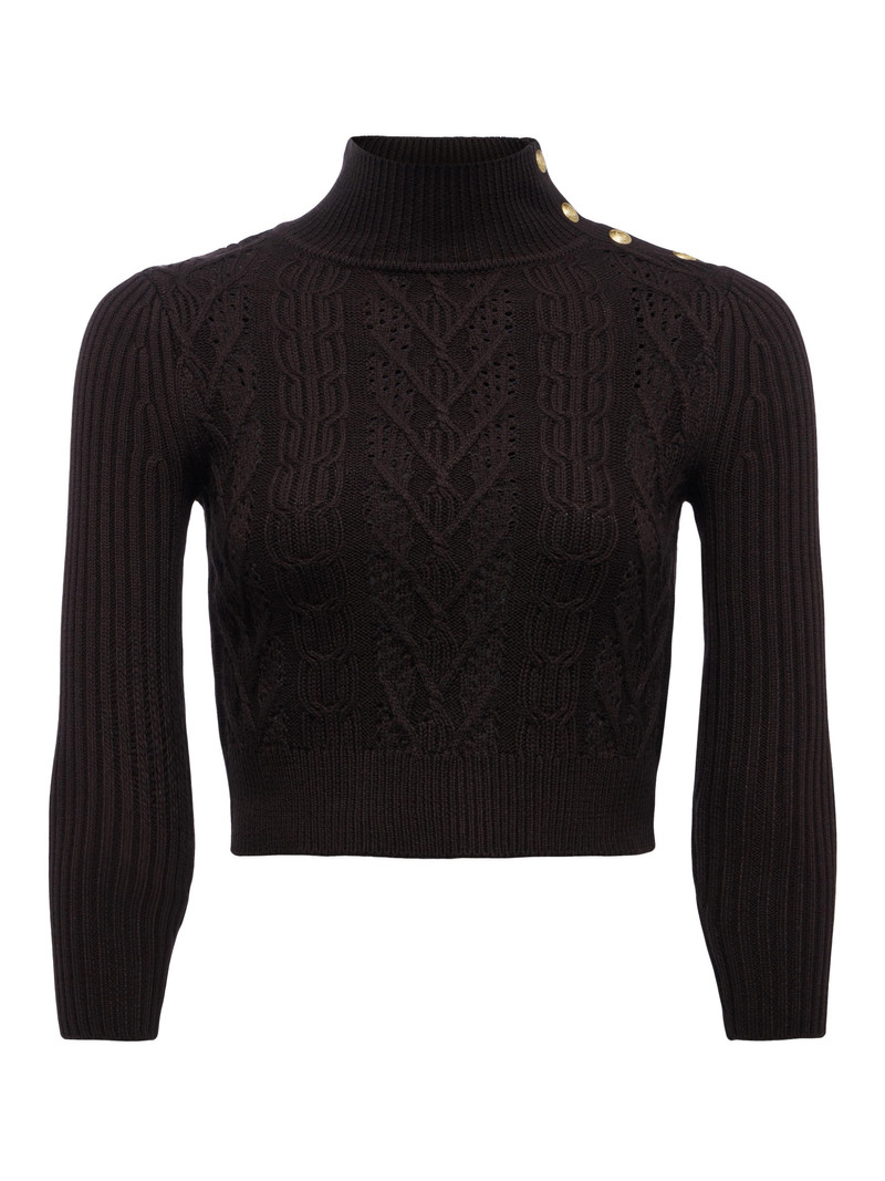 Kamdyn Mock-Neck Top 1