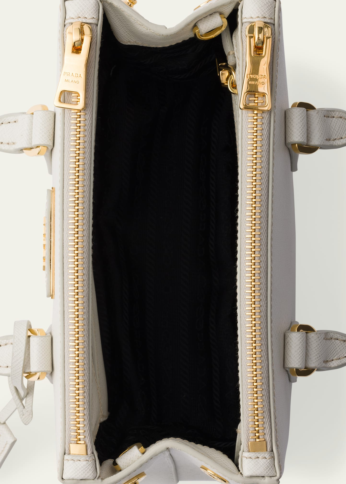 Galleria Saffiano Leather Top-Handle Bag - 4