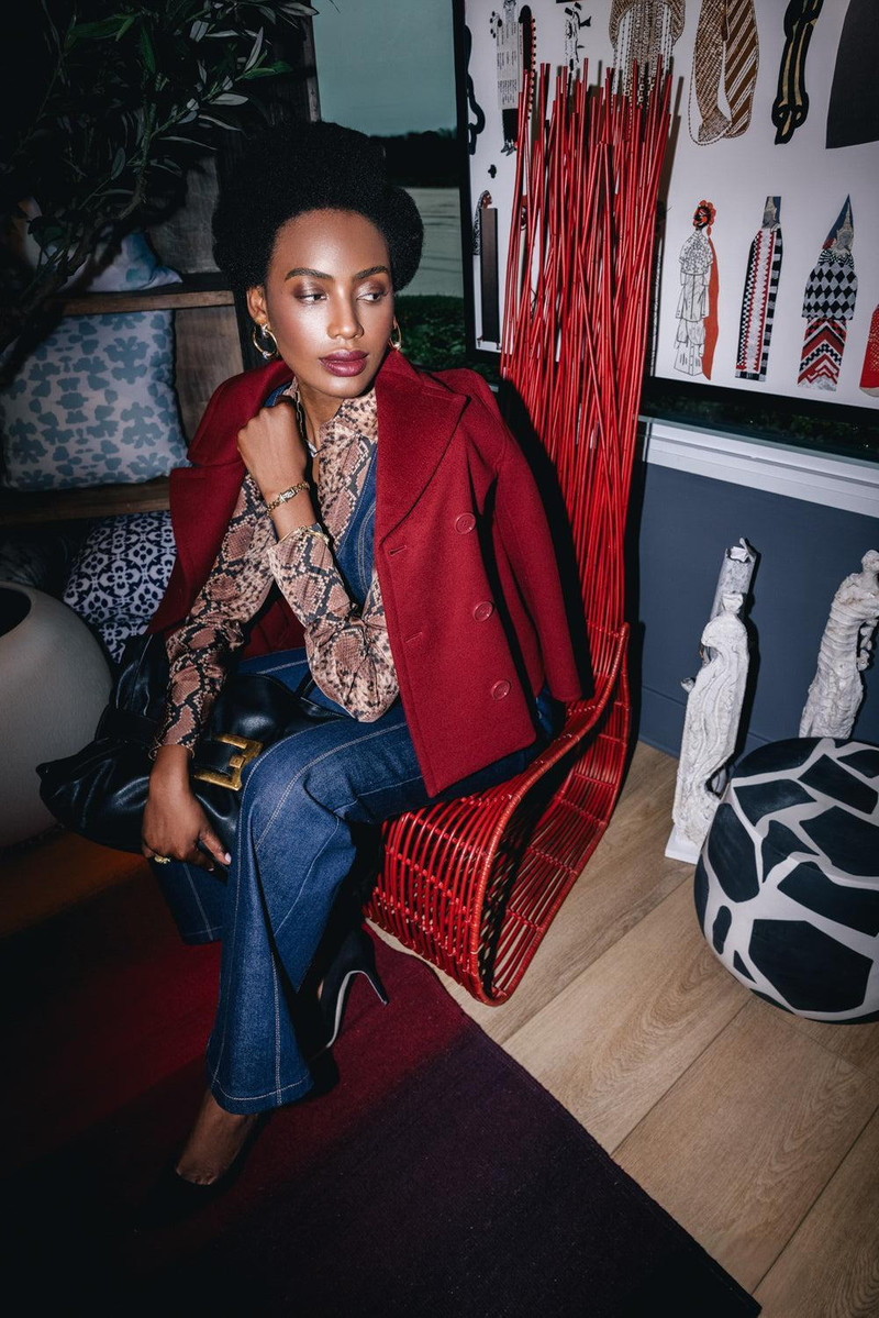 Max Mara Elise Jacket outlook