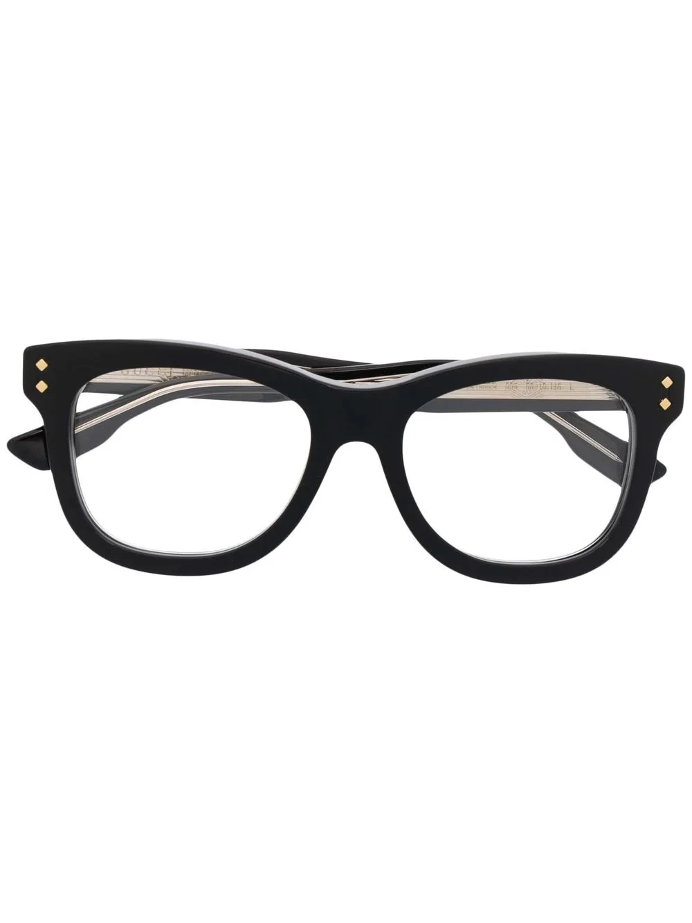 soft cat-eye optical glasses - 1