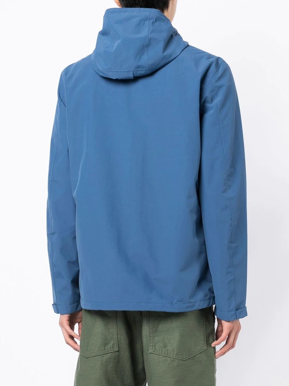 Dillon zip-up hooded jacket - 4