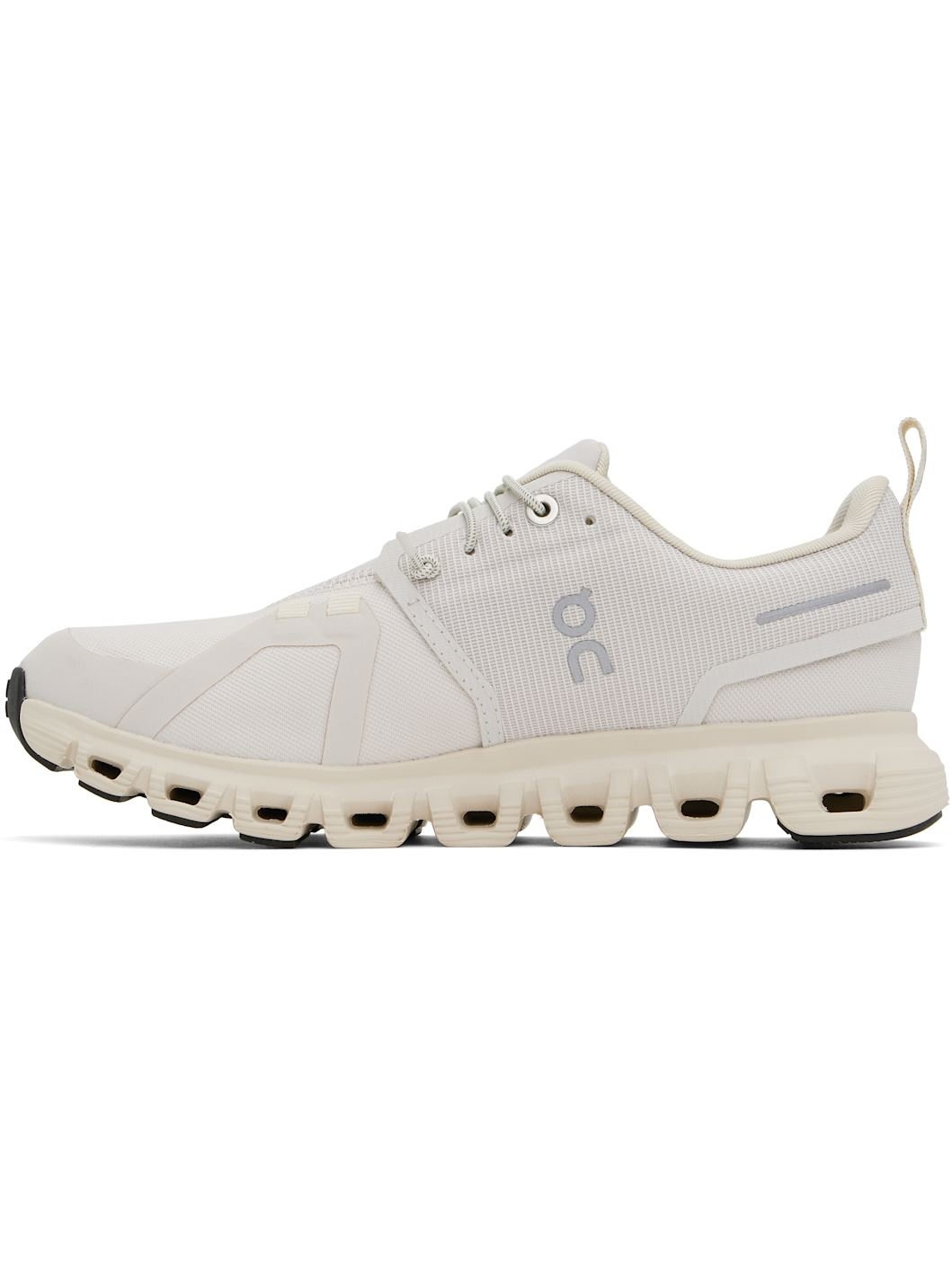 Beige Cloud 6 WP Sneakers - 3