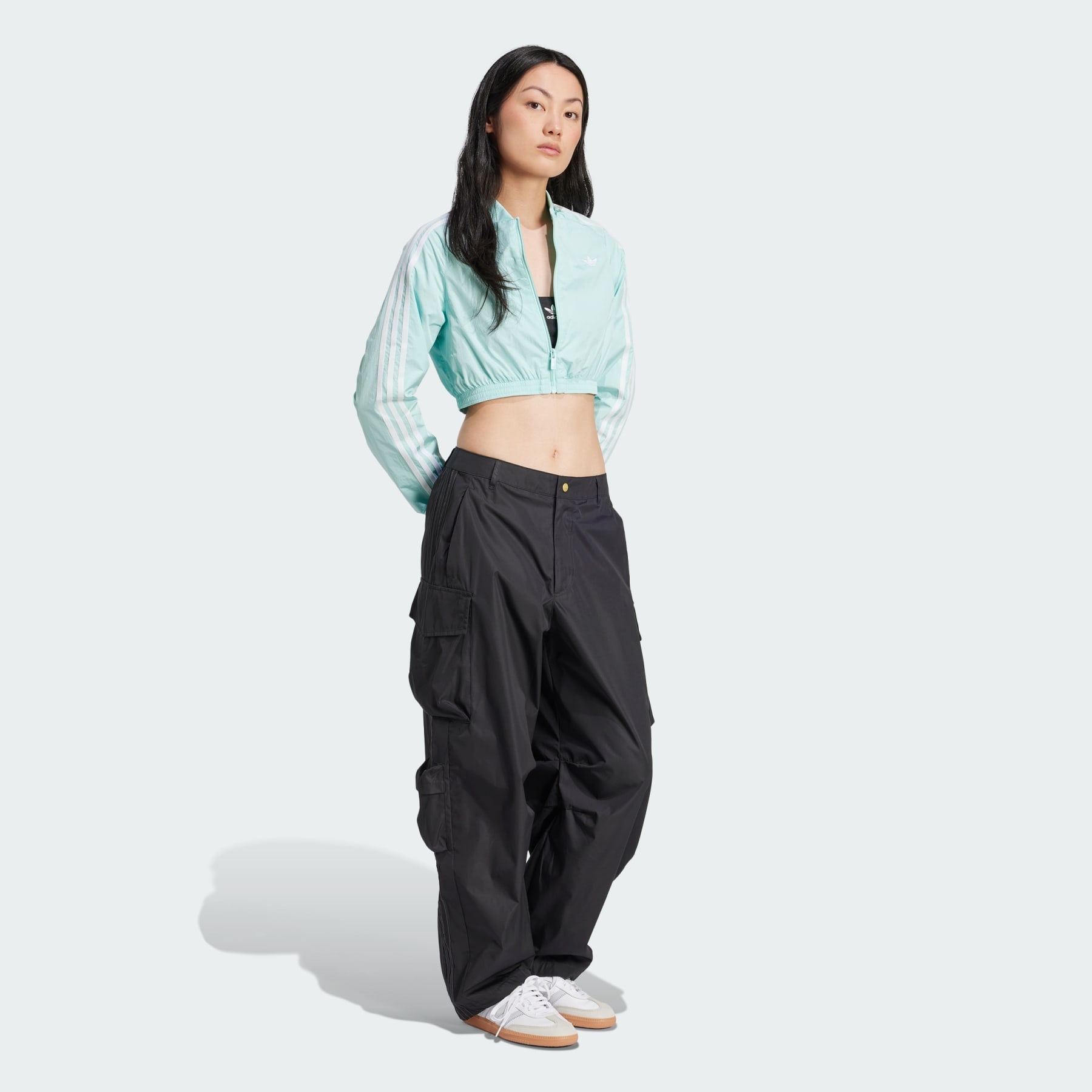 Adicolor Teamgeist Cropped Track Top - 4