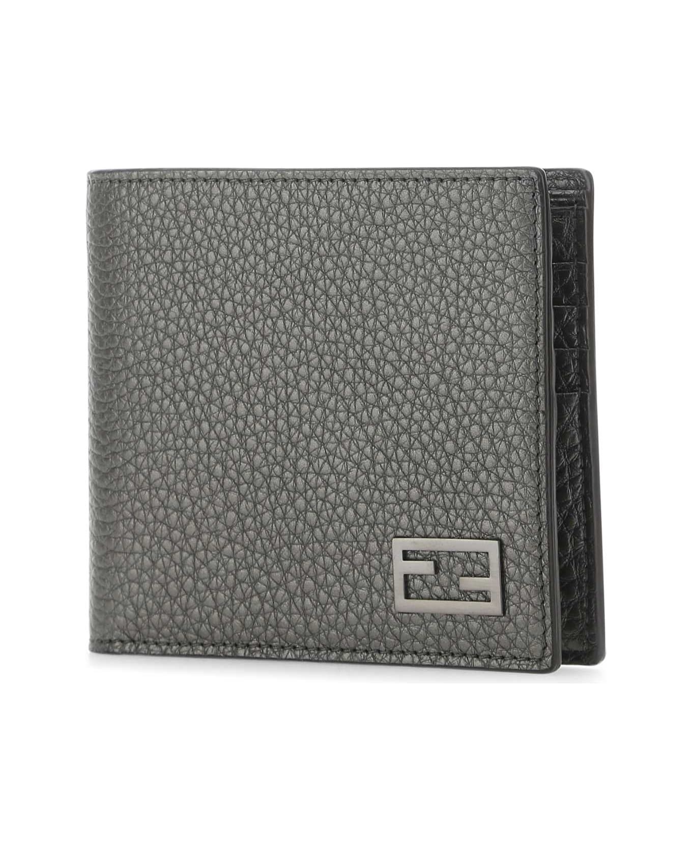 Lead Leather Wallet - 2