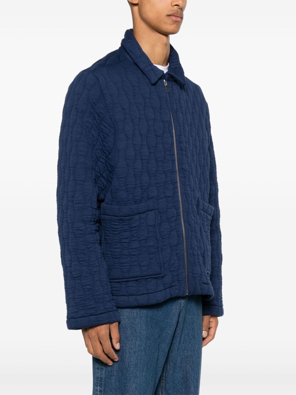 x Tame Impala Fish jacket - 4