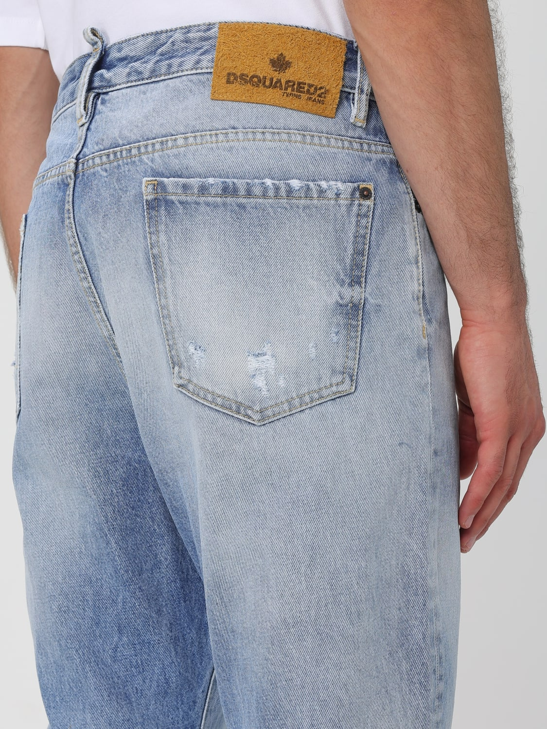 Jeans men Dsquared2 - 4