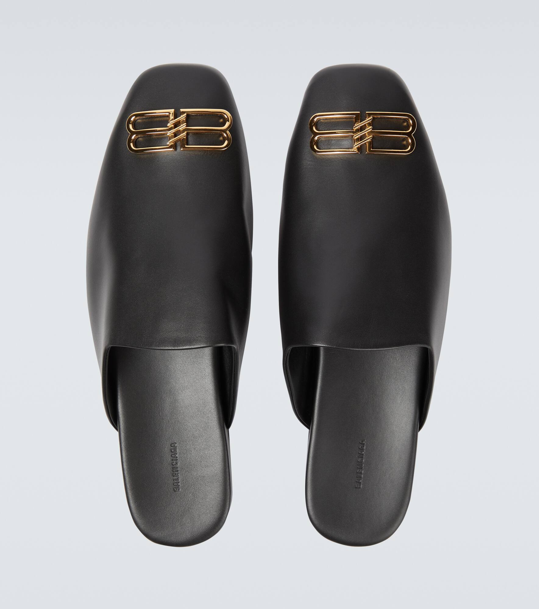 Cosy BB leather slippers - 4