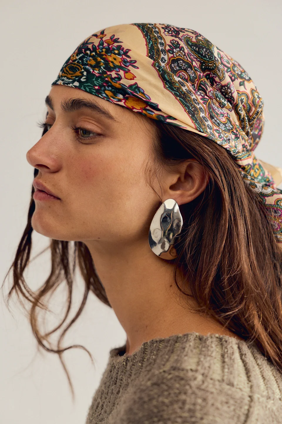 Leon Earring - 1