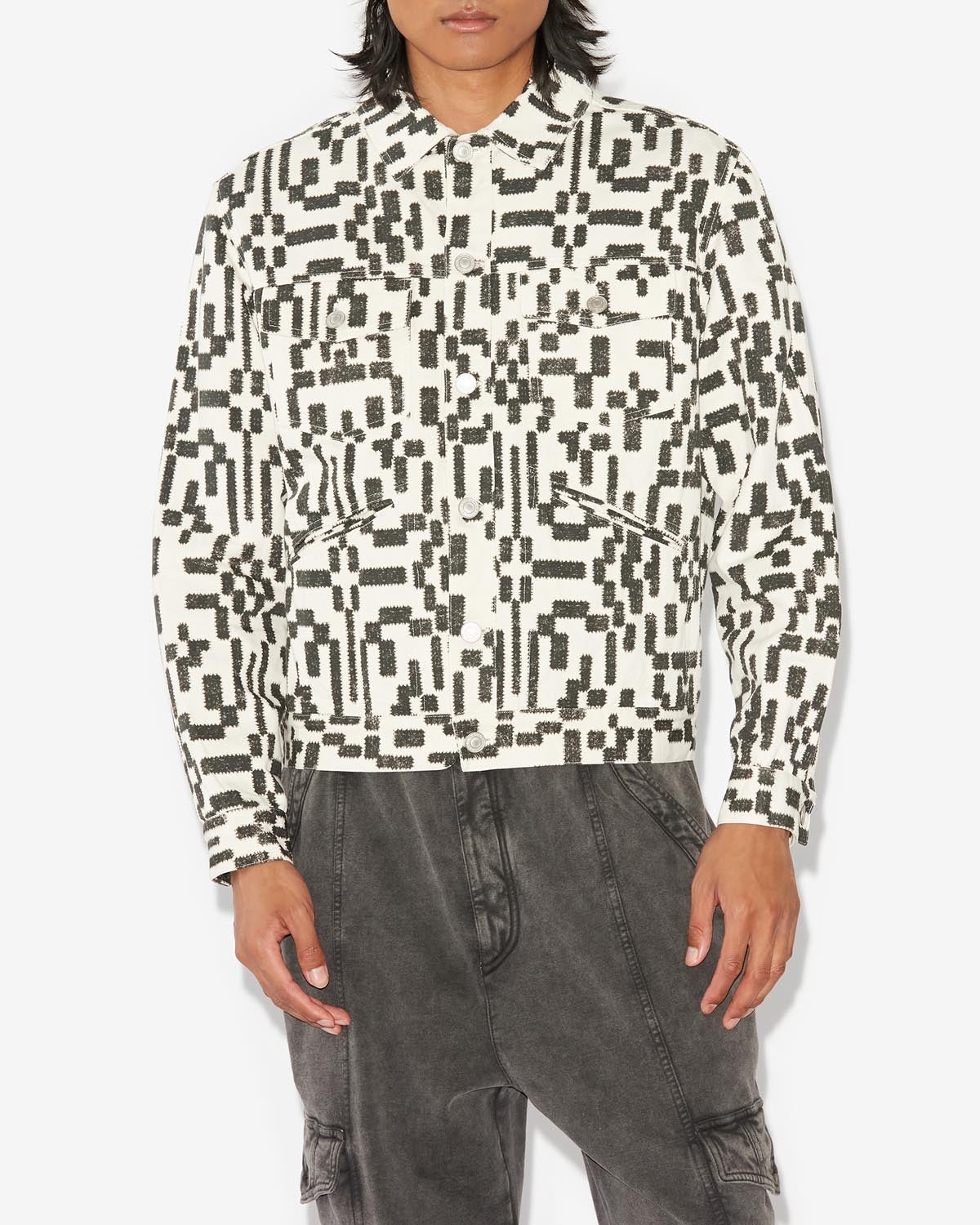 JANGO JACKET - 4