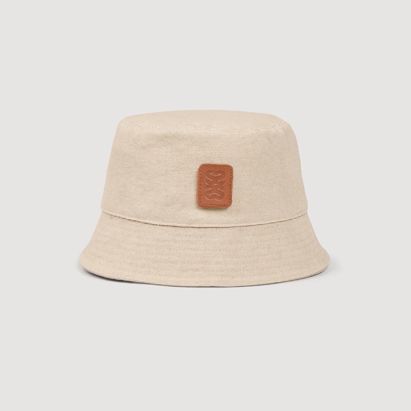 CANVAS BUCKET HAT 1
