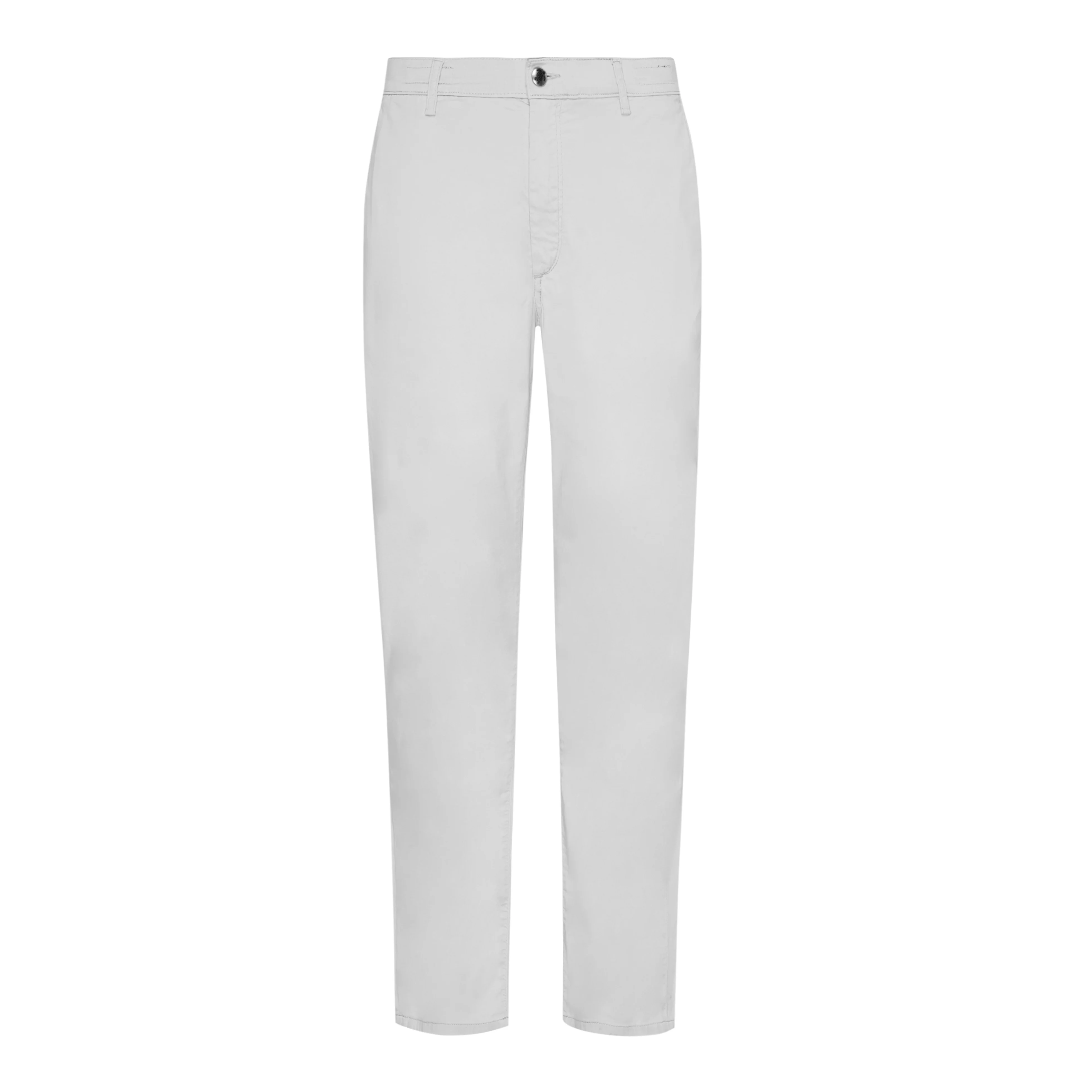 Men Tencel Satin Regular Pants - 1