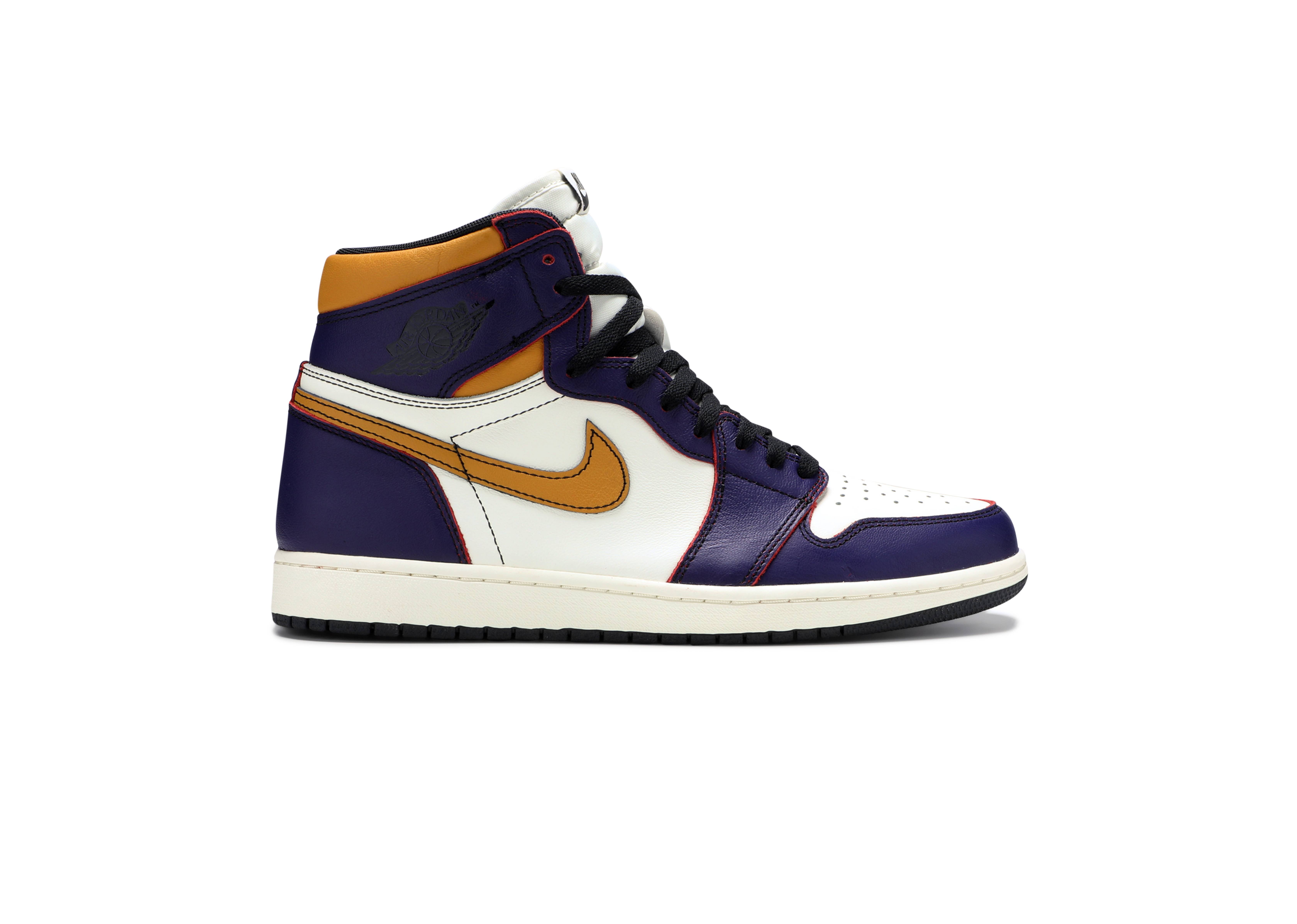 Air Jordan 1 Retro High SB 'LA To Chicago' - 1