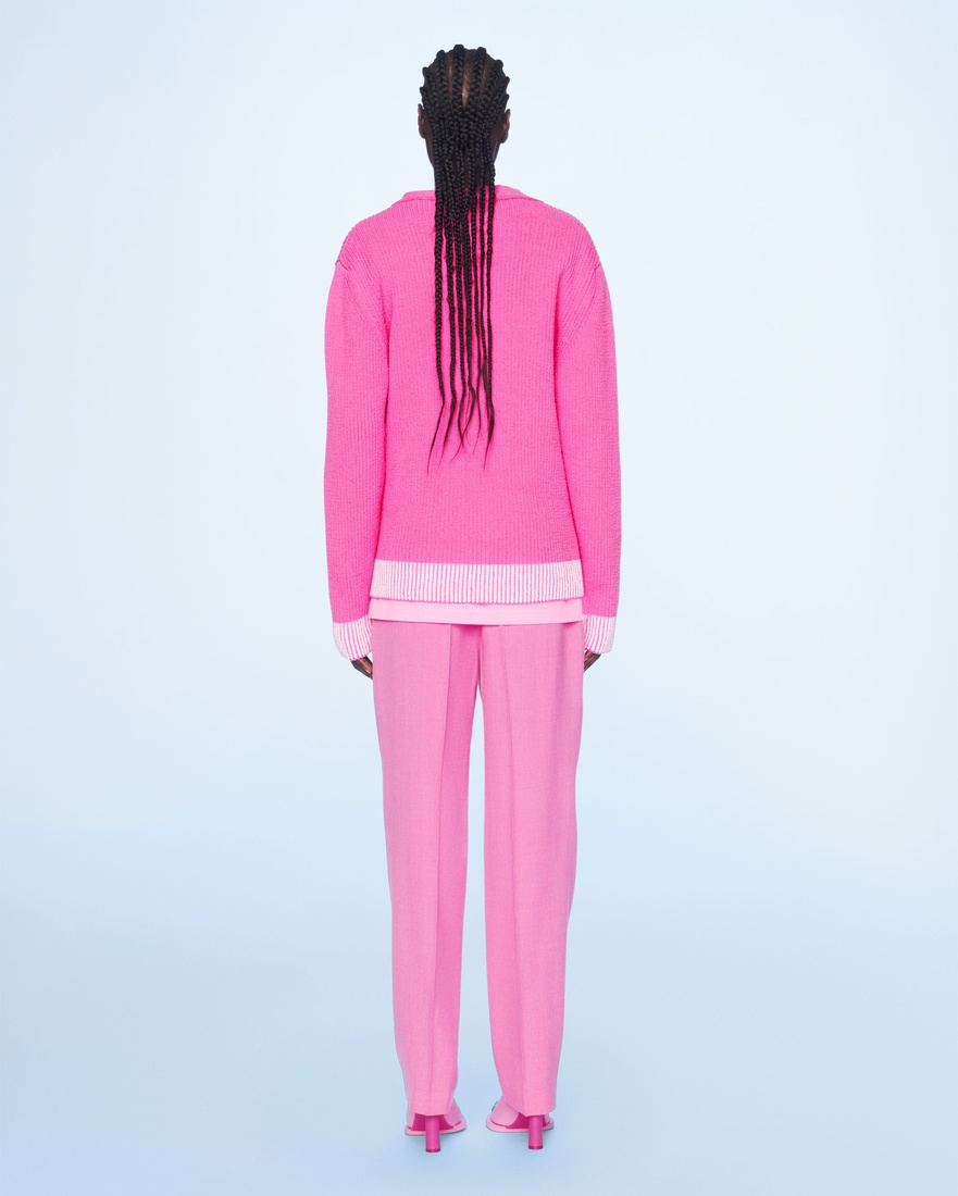 Le cardigan Limone - 9