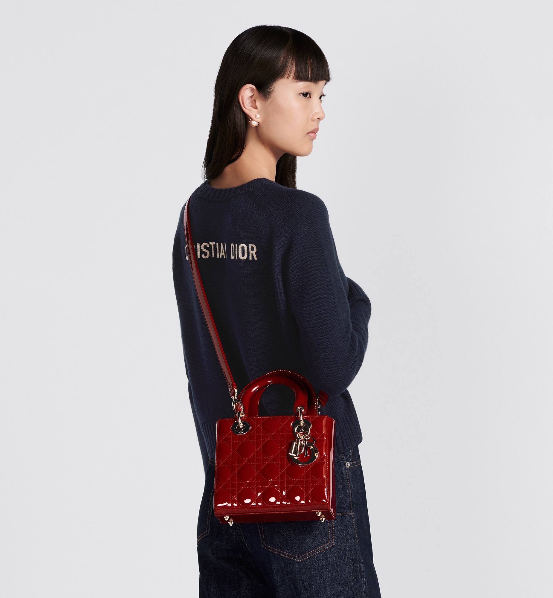 Small Lady Dior My ABCDior Bag - 2