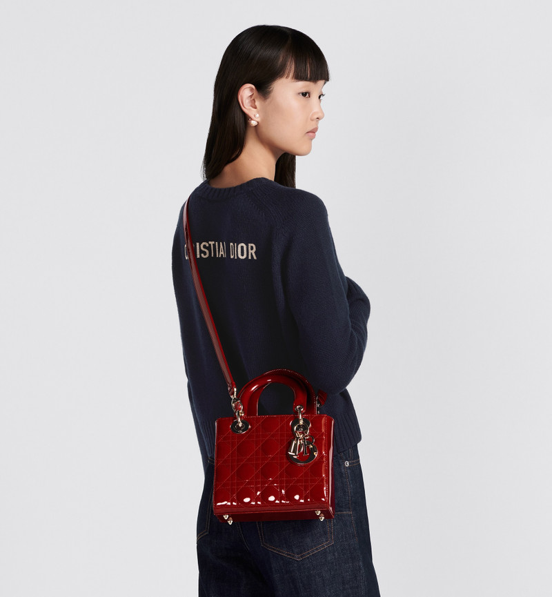 Dior Small Lady Dior My ABCDior Bag outlook