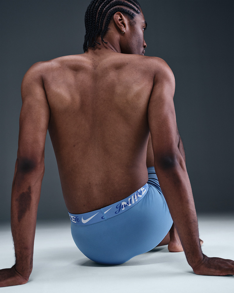 Nike Essential Micro Men's Dri-FIT Boxer Briefs (3-Pack) 5