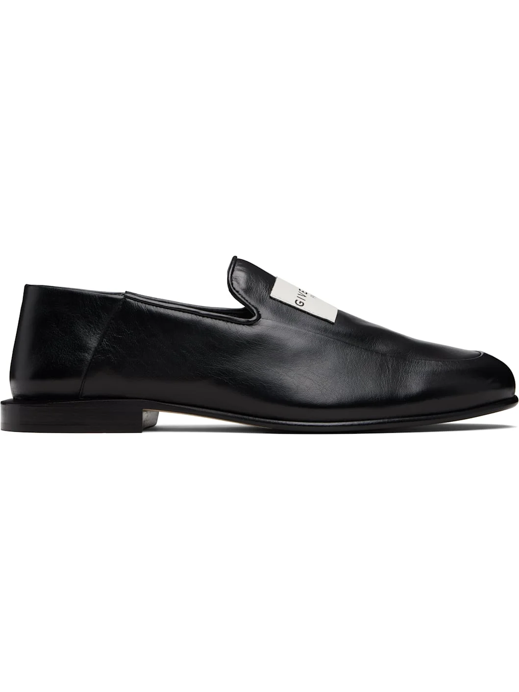 Black Label Loafers - 1