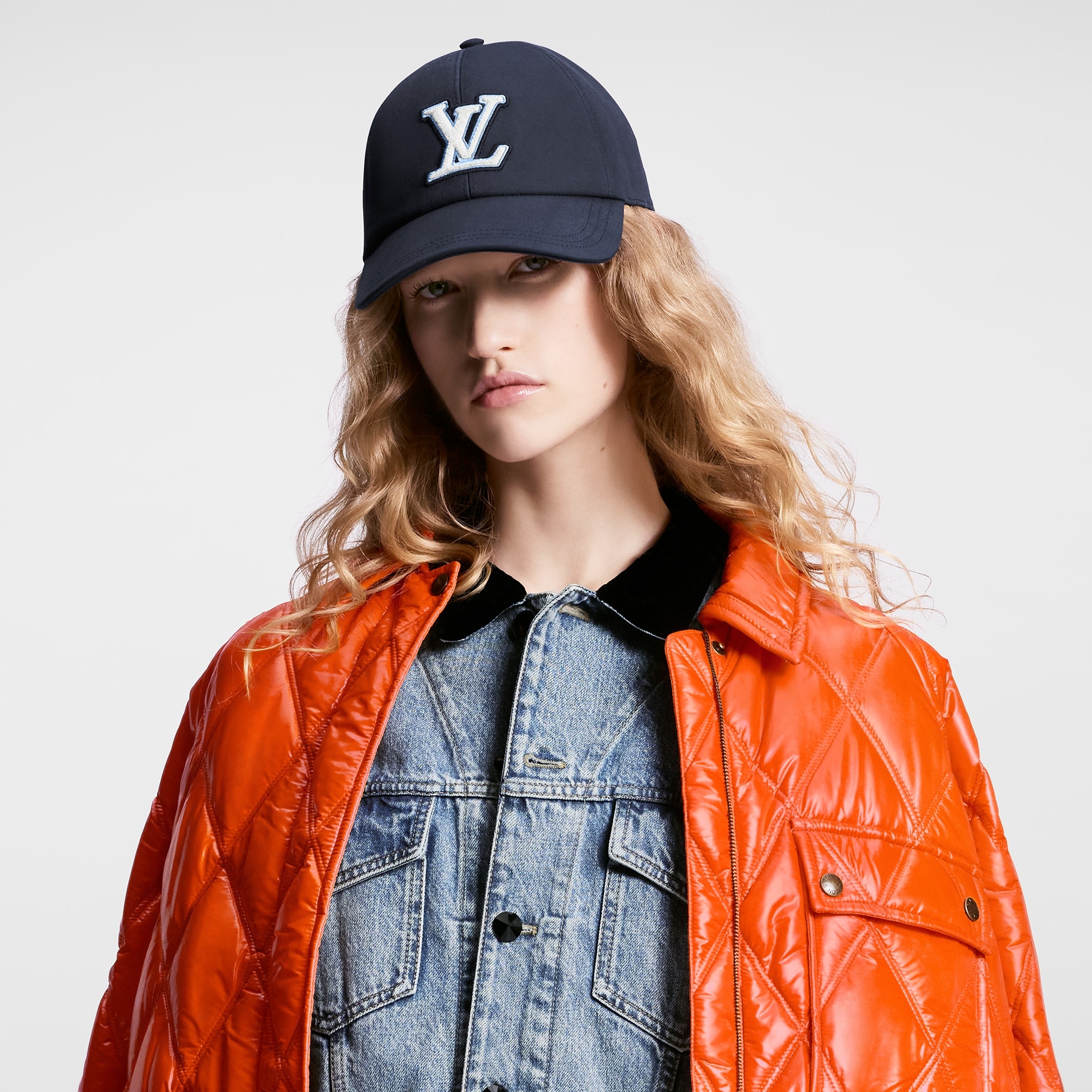 LV Signature Cap - 7