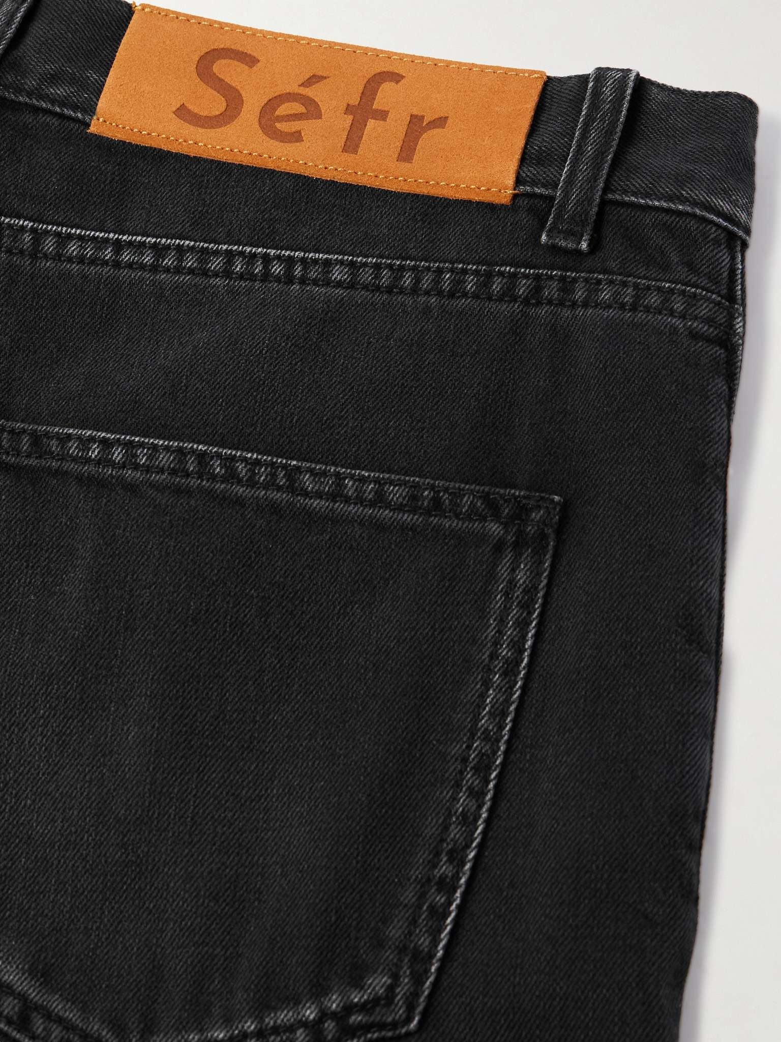 Straight-Leg Jeans - 4