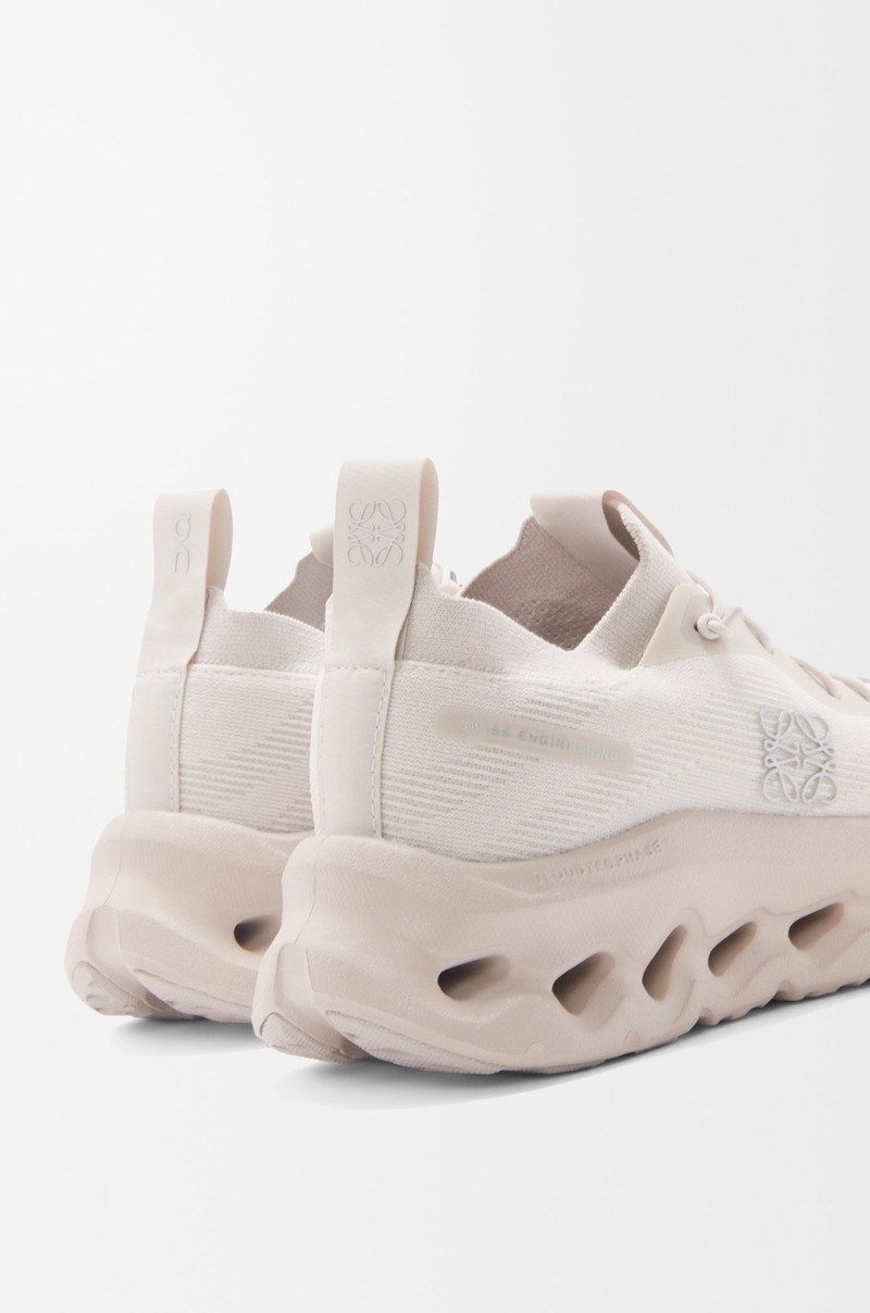 Cloudtilt sneaker in recycled polyester 5