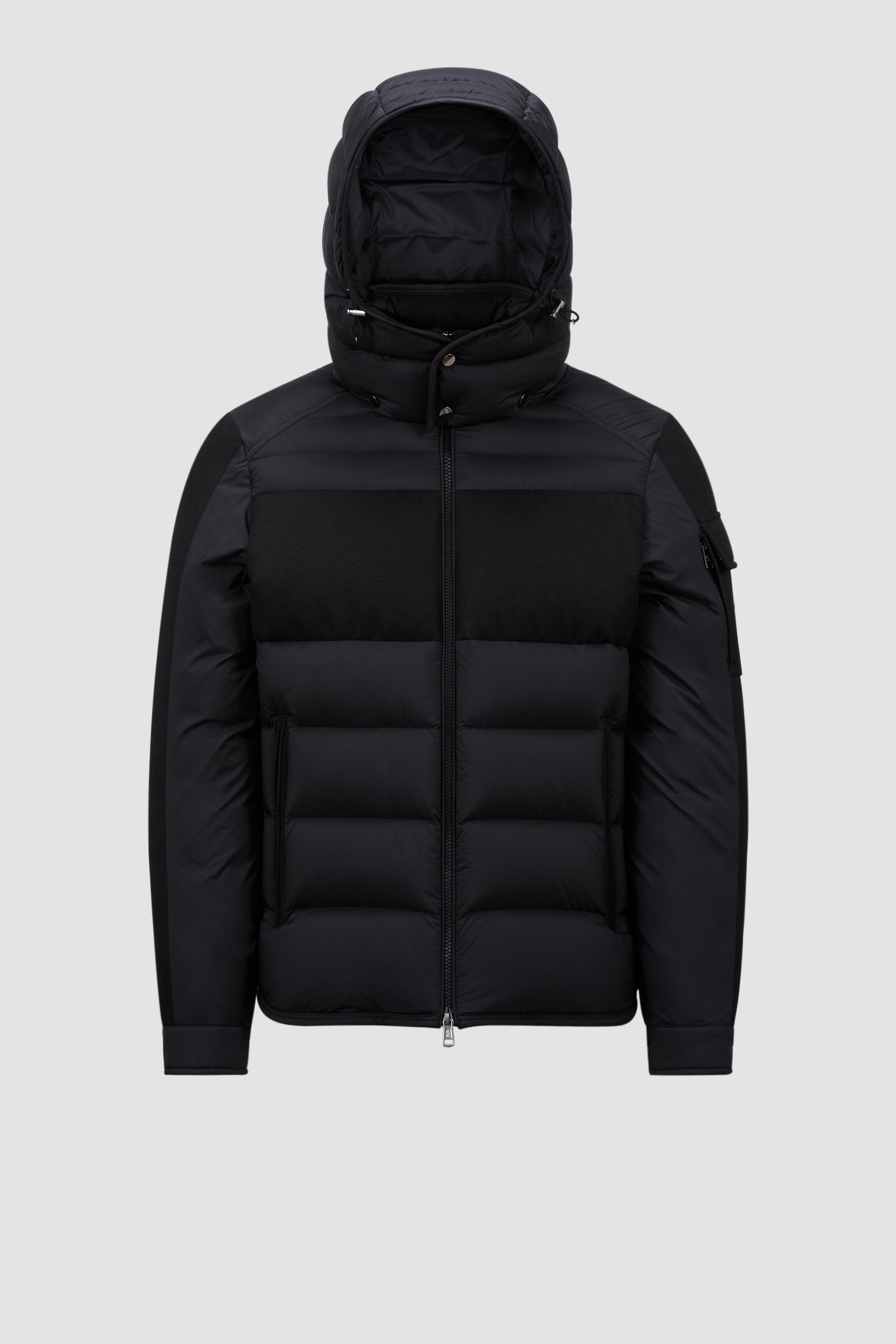 Barbustel Short Down Jacket - 1