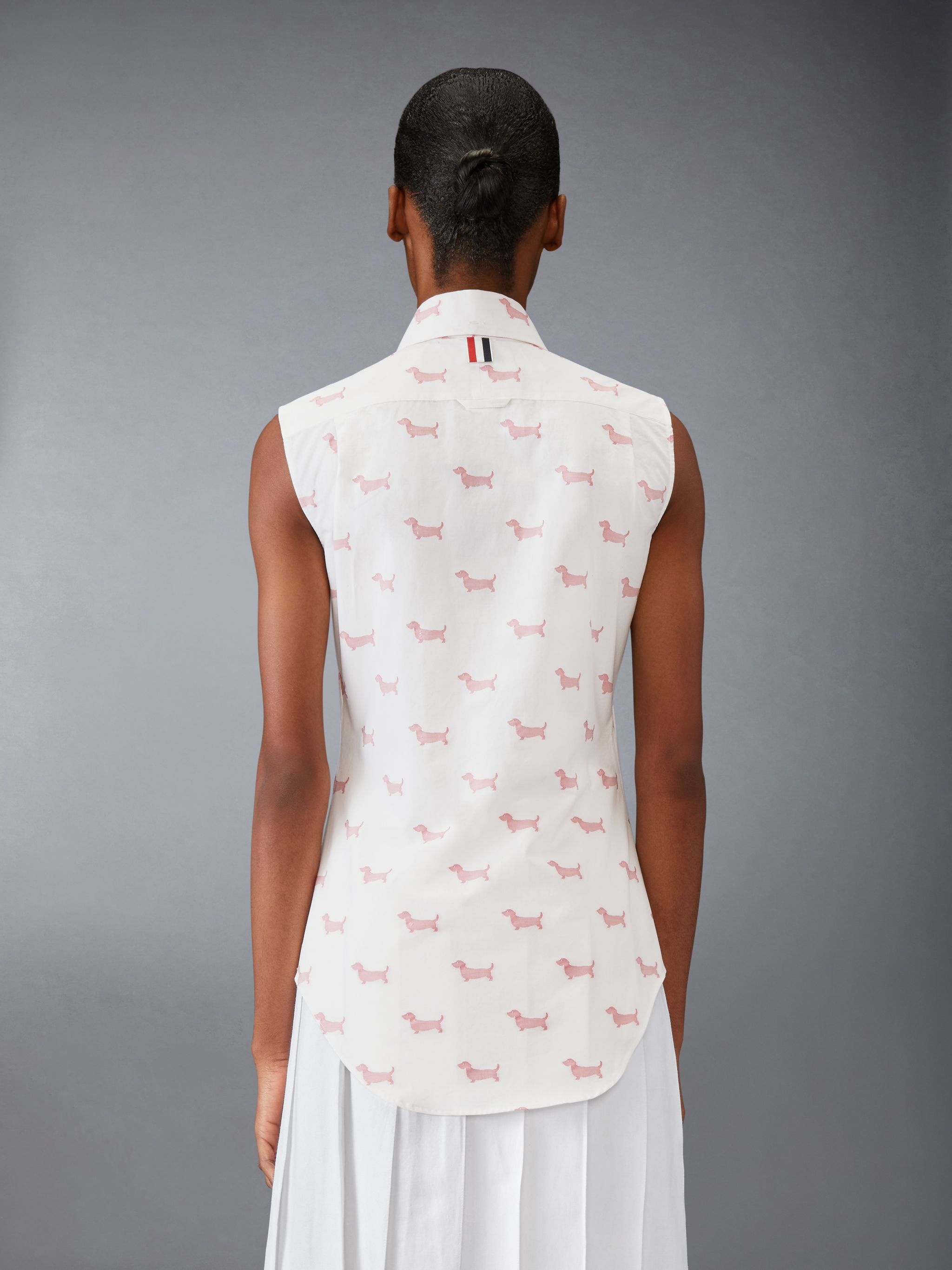 Hector Sleeveless Shirt - 3
