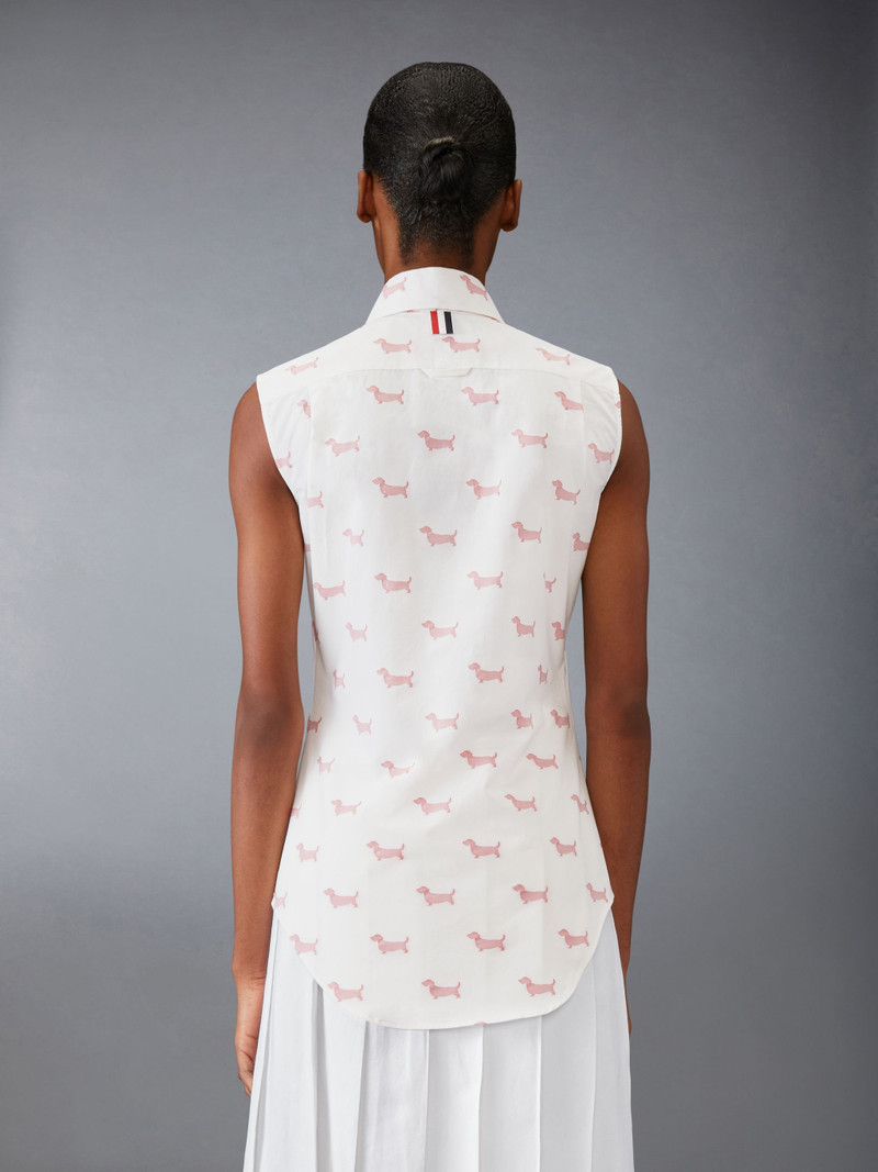 Hector Sleeveless Shirt 3